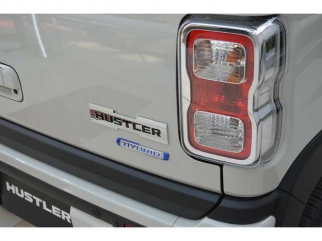 ハスラーハイブリッド G 4WD　届出済未使用車ハイブリッド4WDセーフティサポート搭載スズキコネクト対応通信機装着車全方位モニター9インチナビTVバックカメラアダプティブクルーズコントロールハイビームアシストLEDライト 660