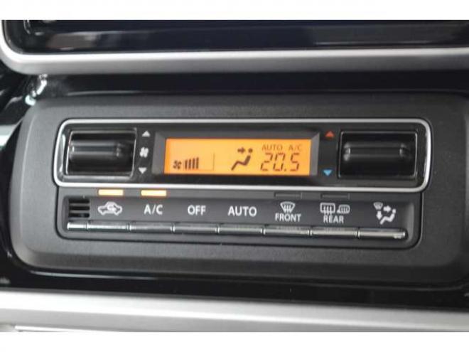 スペーシアカスタム ハイブリッド XSターボ 4WD　ワンオーナー車ハイブリッド4WDターボセーフティサポート搭載デュアルカメラブレーキサポート後退時ブレーキサポート両側オートスライドドア全方位モニター付8インチナビTVバックカメラアダプティブクルコンLED 660