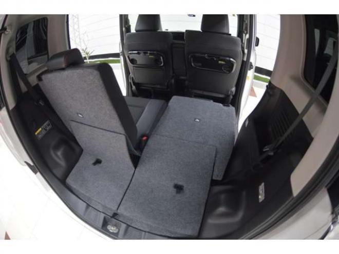 スペーシアカスタム ハイブリッド XSターボ 4WD　ワンオーナー車ハイブリッド4WDターボセーフティサポート搭載デュアルカメラブレーキサポート後退時ブレーキサポート両側オートスライドドア全方位モニター付8インチナビTVバックカメラアダプティブクルコンLED 660