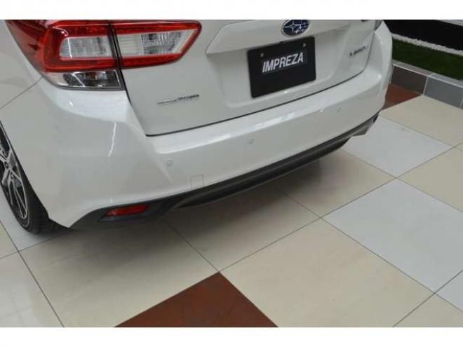 インプレッサスポーツ 2.0 i-L アイサイト 4WD　ワンオーナー車アイサイト搭載4WDアイドリングストップ後退時ブレーキサポート全方位モニター付8インチナビTVバックカメラアダプティブクルーズコントロールETC20パドルシフト 2000