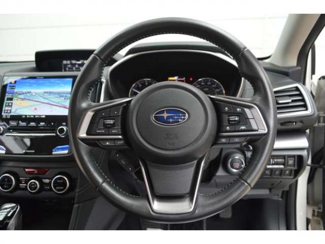 インプレッサスポーツ 2.0 i-L アイサイト 4WD　ワンオーナー車アイサイト搭載4WDアイドリングストップ後退時ブレーキサポート全方位モニター付8インチナビTVバックカメラアダプティブクルーズコントロールETC20パドルシフト 2000