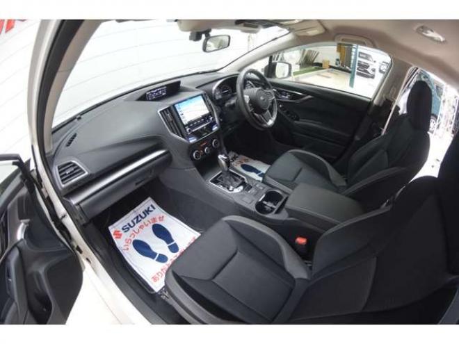 インプレッサスポーツ 2.0 i-L アイサイト 4WD　ワンオーナー車アイサイト搭載4WDアイドリングストップ後退時ブレーキサポート全方位モニター付8インチナビTVバックカメラアダプティブクルーズコントロールETC20パドルシフト 2000