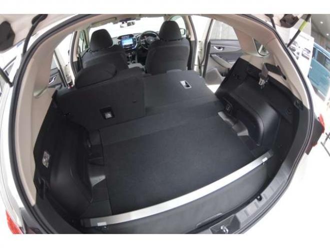 インプレッサスポーツ 2.0 i-L アイサイト 4WD　ワンオーナー車アイサイト搭載4WDアイドリングストップ後退時ブレーキサポート全方位モニター付8インチナビTVバックカメラアダプティブクルーズコントロールETC20パドルシフト 2000