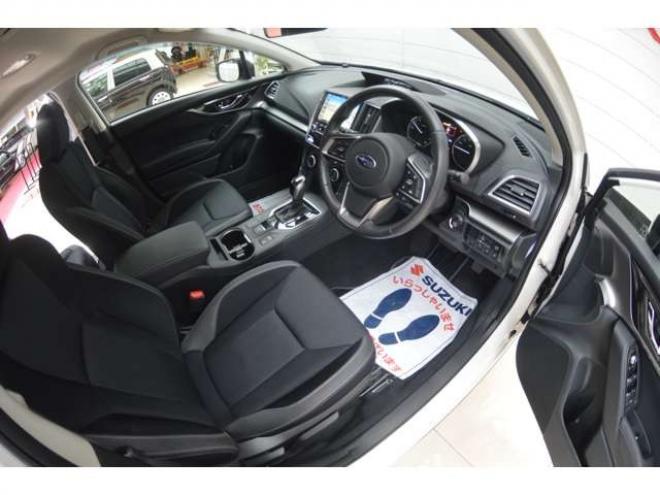インプレッサスポーツ 2.0 i-L アイサイト 4WD　ワンオーナー車アイサイト搭載4WDアイドリングストップ後退時ブレーキサポート全方位モニター付8インチナビTVバックカメラアダプティブクルーズコントロールETC20パドルシフト 2000