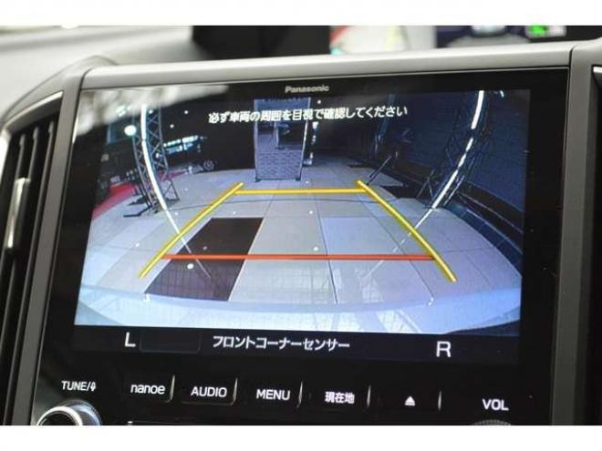 インプレッサスポーツ 2.0 i-L アイサイト 4WD　ワンオーナー車アイサイト搭載4WDアイドリングストップ後退時ブレーキサポート全方位モニター付8インチナビTVバックカメラアダプティブクルーズコントロールETC20パドルシフト 2000