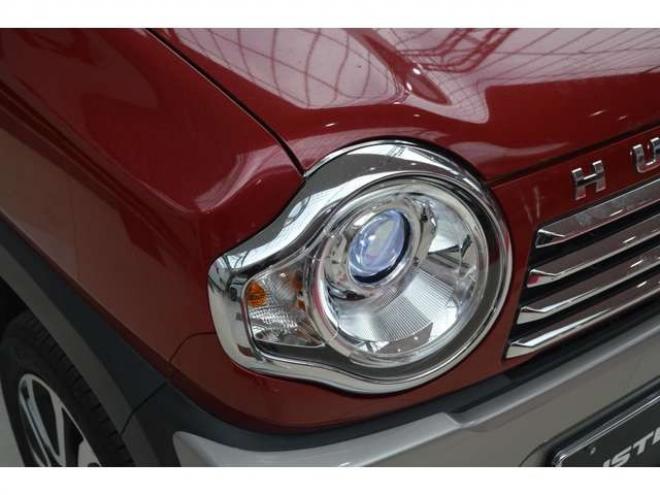 ハスラーJ 4WD　ブラックインテリアパックセーフティSナビ 660