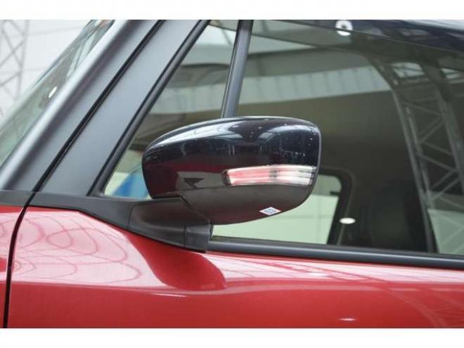 ハスラーJ 4WD　ブラックインテリアパックセーフティSナビ 660