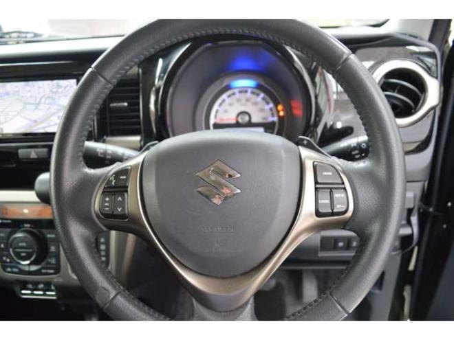 ハスラーJスタイルIIターボ 4WD　1オーナー特別仕様車4WDターボセーフティS 660