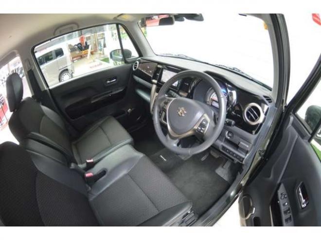 ハスラーJスタイルIIターボ 4WD　1オーナー特別仕様車4WDターボセーフティS 660