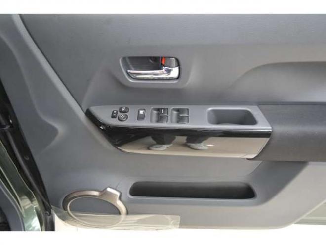 ハスラーJスタイルIIターボ 4WD　1オーナー特別仕様車4WDターボセーフティS 660