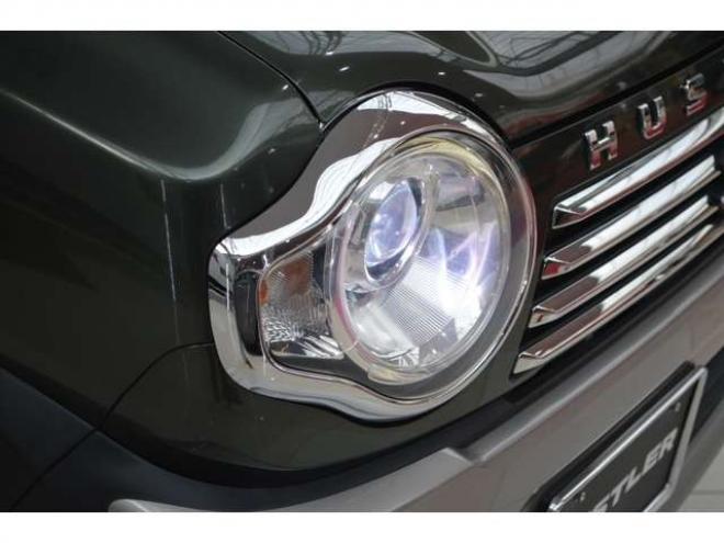 ハスラーJスタイルIIターボ 4WD　1オーナー特別仕様車4WDターボセーフティS 660