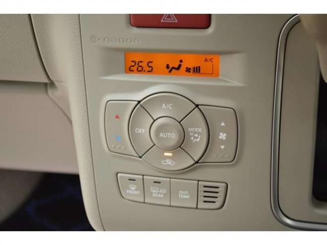 ラパンモード 4WD　4WDワンオーナー特別仕様車エネチャージアイドリングストップレーダーブレーキサポート誤発信抑制機能SDナビTVバックカメラLEDライトETCドライブレコーダー 660