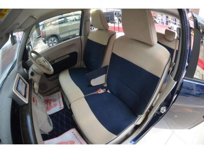 ラパンモード 4WD　4WDワンオーナー特別仕様車エネチャージアイドリングストップレーダーブレーキサポート誤発信抑制機能SDナビTVバックカメラLEDライトETCドライブレコーダー 660