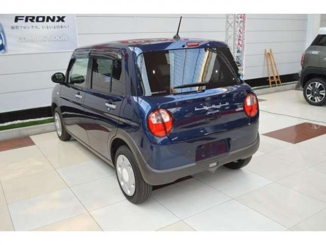 ラパンモード 4WD　4WDワンオーナー特別仕様車エネチャージアイドリングストップレーダーブレーキサポート誤発信抑制機能SDナビTVバックカメラLEDライトETCドライブレコーダー 660