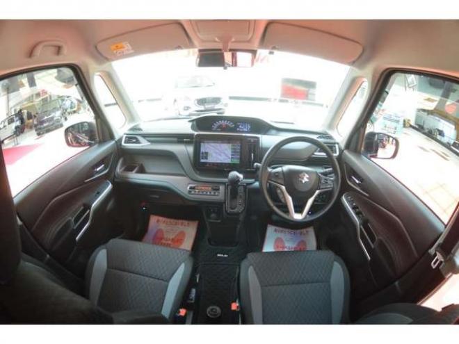 ソリオ1.2 バンディット ハイブリッド MV 4WD　1オーナー車セーフティサポートPスラDナビ 1200