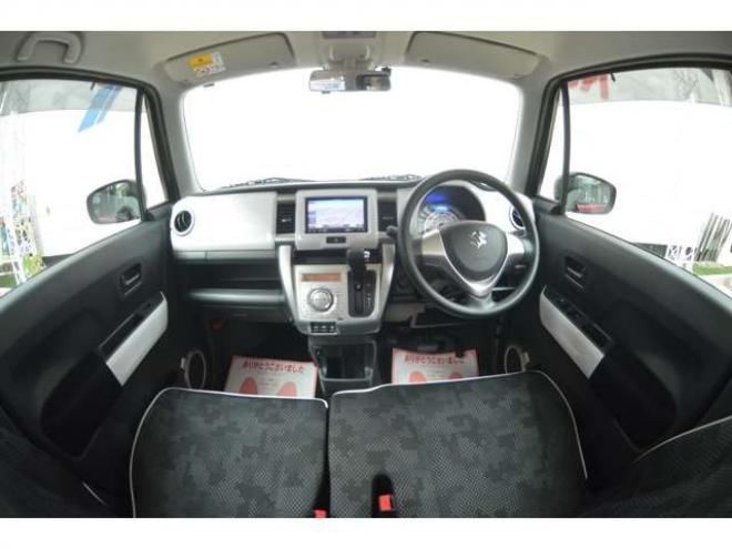 ハスラーG 4WD　ワンオーナー車Sエネチャージ4WDセーフティパッケージアイドリングストップ横滑り防止装置レーダブレーキサポート誤発信抑制機能SDナビTVバックカメラETCシートヒーター 660