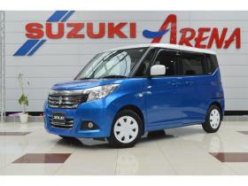 ソリオ　1.2 GX4 4WD　ワンオーナー車4WDセーフティサポート搭載デュアルカメラブレーキサポート後退時ブレーキサポート両側オートスライドドア8インチナビTVドライブレコーダーETCシートヒーター 1200