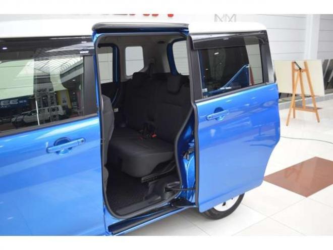 ソリオ1.2 GX4 4WD　ワンオーナー車4WDセーフティサポート搭載デュアルカメラブレーキサポート後退時ブレーキサポート両側オートスライドドア8インチナビTVドライブレコーダーETCシートヒーター 1200