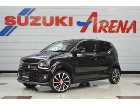 アルト　ワークス 660 4WD　5速マニュアル4WDターボRECAROシートナビ 660