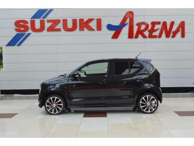 アルトワークス 660 4WD　5速マニュアル4WDターボRECAROシートナビ 660