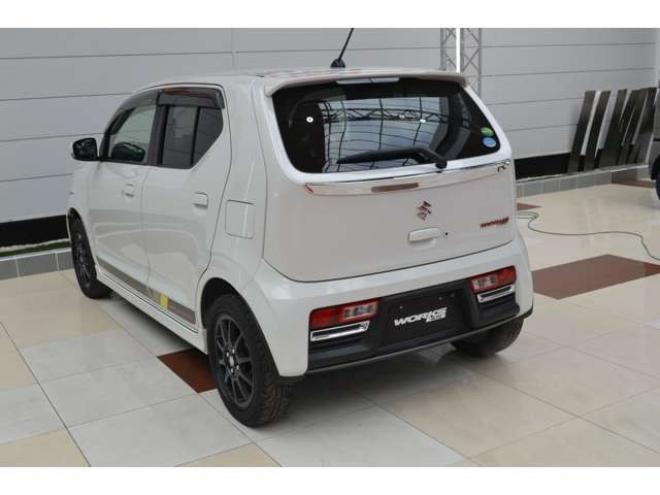 アルトワークス 660 4WD　F5マニュアルRECAROディスプレイオーディオ 660