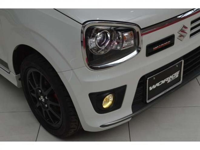 アルトワークス 660 4WD　F5マニュアルRECAROディスプレイオーディオ 660