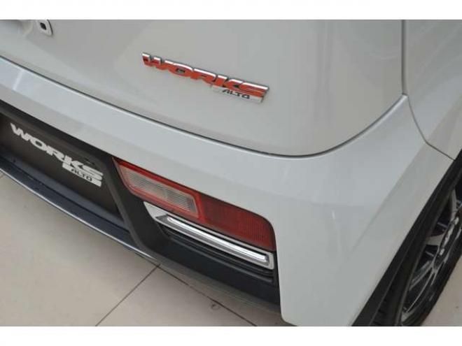 アルトワークス 660 4WD　F5マニュアルRECAROディスプレイオーディオ 660