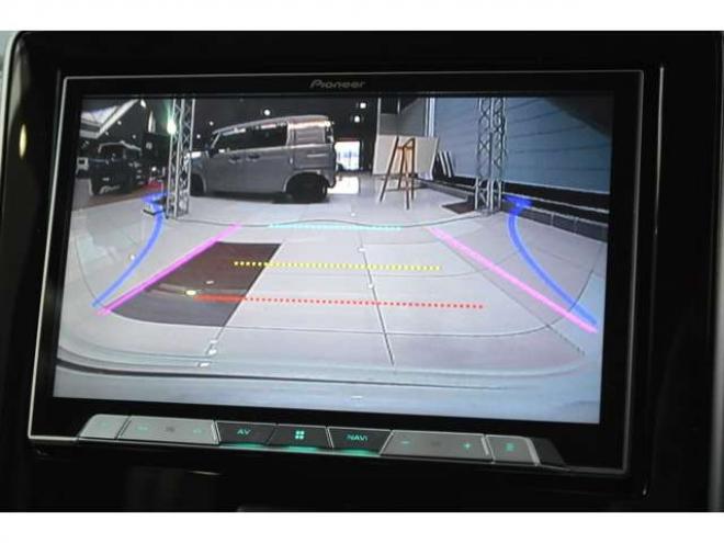 ワゴンRスティングレー ハイブリッド T 4WD　ワンオーナー車ハイブリッド4WDターボパドルシフトセーフティサポート搭載デュアルセンサーブレーキサポート誤発信抑制機能8インチナビTVバックカメラLEDライトETCドラレコクルーズコントロール 660