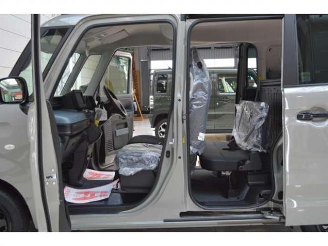 スペーシアベースXF 4WD　届出済未使用車4WDセーフティサポート搭載デュアルセンサーブレーキサポート後退時ブレーキサポート横滑り防止装置アダプティブクルーズコントロールLEDライト右側オートスライドドア 660