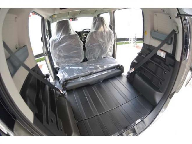 スペーシアベースXF 4WD　届出済未使用車4WDセーフティサポート搭載デュアルセンサーブレーキサポート後退時ブレーキサポート横滑り防止装置アダプティブクルーズコントロールLEDライト右側オートスライドドア 660