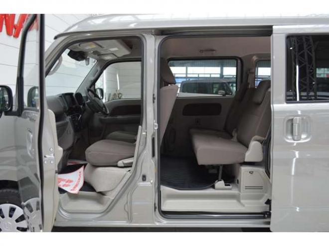 エブリィジョイン ハイルーフ 4WD　ワンオーナー車ハイルーフ4WDセーフティサポート搭載アイドリングストップCVTマチック横滑り防止装置ハイビームアシストLEDライトスライドドアクローザー 660