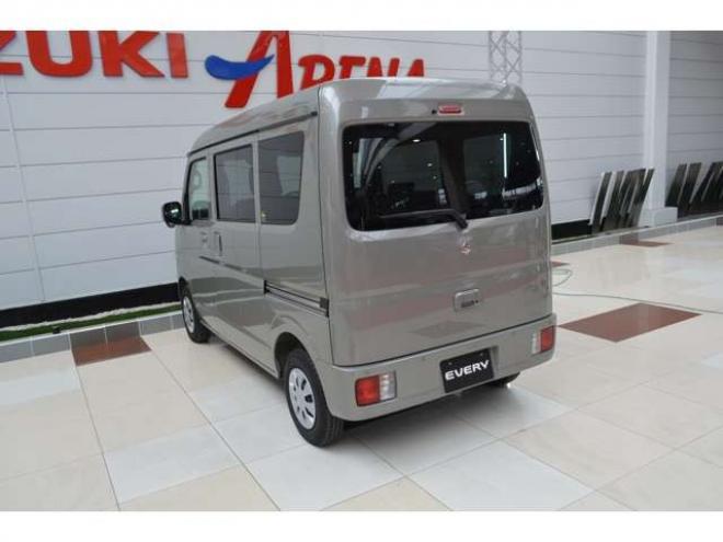 エブリィジョイン ハイルーフ 4WD　ワンオーナー車ハイルーフ4WDセーフティサポート搭載アイドリングストップCVTマチック横滑り防止装置ハイビームアシストLEDライトスライドドアクローザー 660