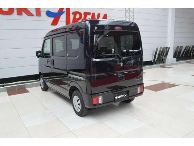 エブリィジョイン ターボ ハイルーフ 4WD　ワンオーナー車4WDターボCVTセーフティサポート搭載7インチワイドナビTVハイビームアシストLEDライト 660