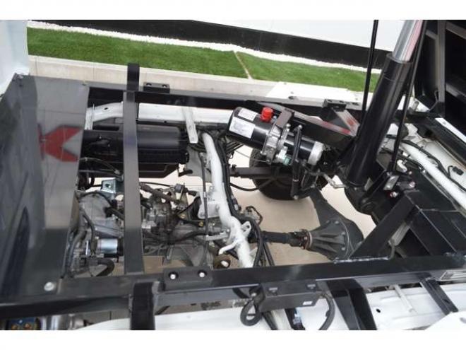 キャリー浅底ダンプ 1方開 4WD　浅底ダンプワンオーナー車5速マニュアルセーフティサポート搭載デュアルセンサーブレーキサポート誤発信抑制機能横滑り防止装置キーレスエントリー電動油圧式ダンプ 660