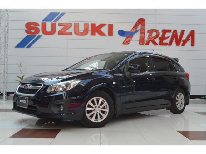 インプレッサスポーツ 1.6 i-L 4WD　5速マニュアル横滑り防止ナビTVドラレコETC 1600