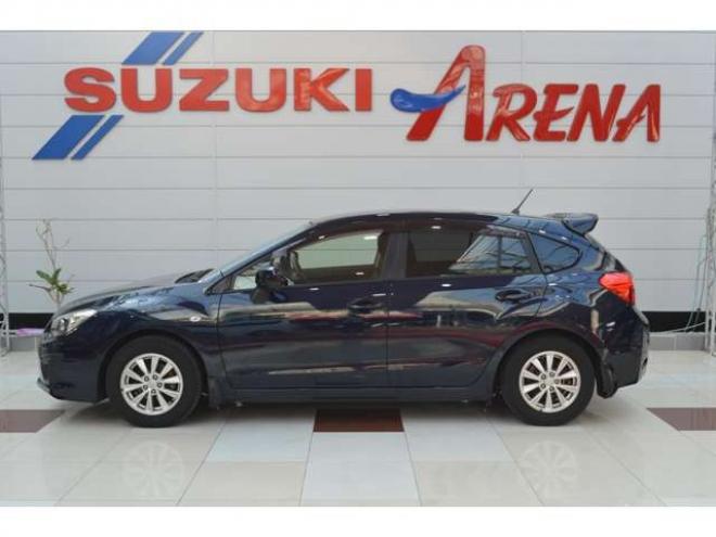 インプレッサスポーツ 1.6 i-L 4WD　5速マニュアル横滑り防止ナビTVドラレコETC 1600