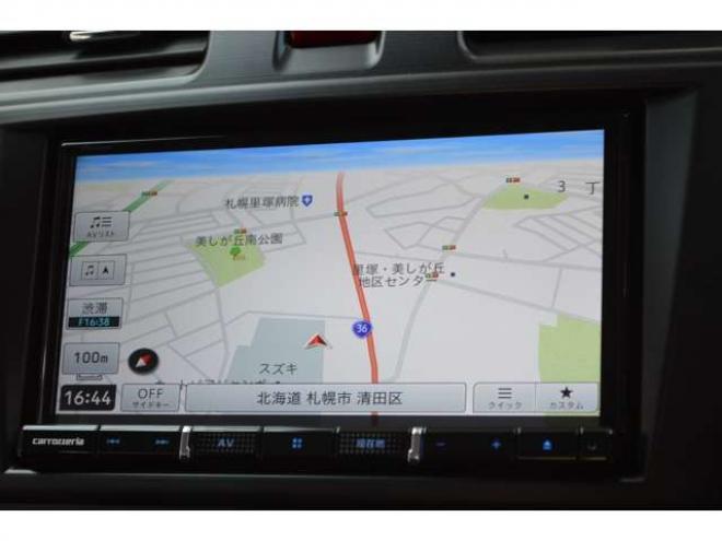 インプレッサスポーツ 1.6 i-L 4WD　5速マニュアル横滑り防止ナビTVドラレコETC 1600