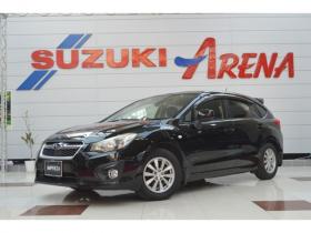 インプレッサ　スポーツ 1.6 i-L 4WD　5速マニュアル横滑り防止装置ETC 1600