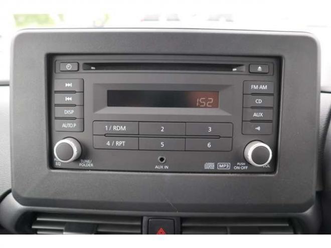 eKクロススペースM 4WD　CDプレイヤー　シートヒーター　LED 660