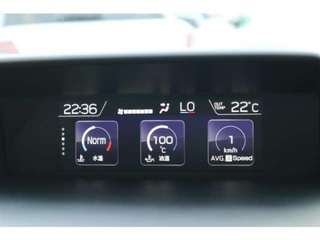 インプレッサスポーツ 1.6 i-L アイサイト 4WD　社外ナビ　バックカメラ　ETC　パドルシフト　電動パーキングブレーキ　アイサイト　アダプティブクルーズコントロール 1600