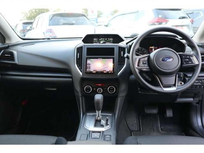 インプレッサスポーツ 1.6 i-L アイサイト 4WD　社外ナビ　バックカメラ　ETC　パドルシフト　電動パーキングブレーキ　アイサイト　アダプティブクルーズコントロール 1600