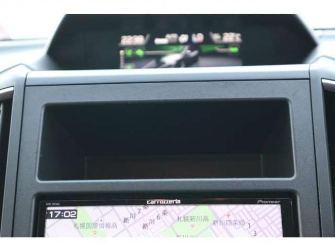 インプレッサスポーツ 1.6 i-L アイサイト 4WD　社外ナビ　バックカメラ　ETC　パドルシフト　電動パーキングブレーキ　アイサイト　アダプティブクルーズコントロール 1600