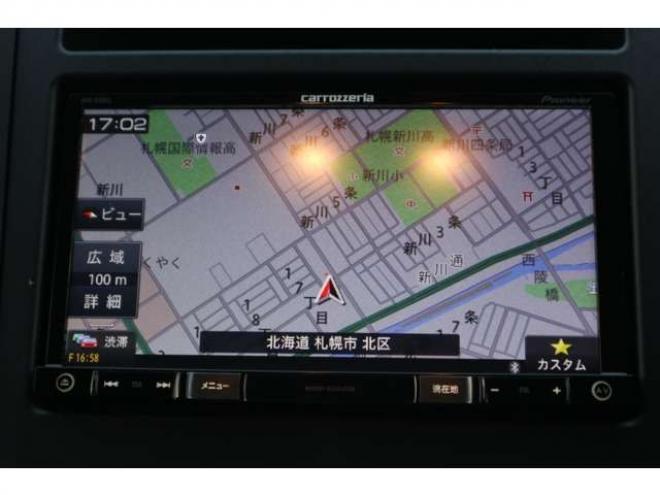 インプレッサスポーツ 1.6 i-L アイサイト 4WD　社外ナビ　バックカメラ　ETC　パドルシフト　電動パーキングブレーキ　アイサイト　アダプティブクルーズコントロール 1600