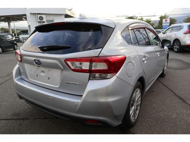 インプレッサスポーツ 1.6 i-L アイサイト 4WD　社外ナビ　バックカメラ　ETC　パドルシフト　電動パーキングブレーキ　アイサイト　アダプティブクルーズコントロール 1600