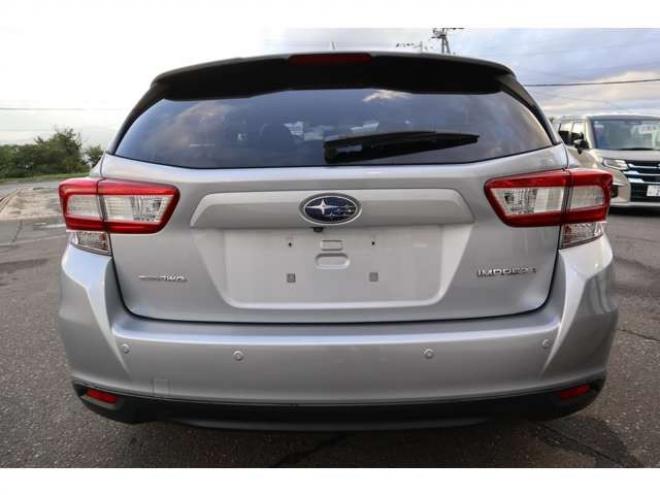 インプレッサスポーツ 1.6 i-L アイサイト 4WD　社外ナビ　バックカメラ　ETC　パドルシフト　電動パーキングブレーキ　アイサイト　アダプティブクルーズコントロール 1600