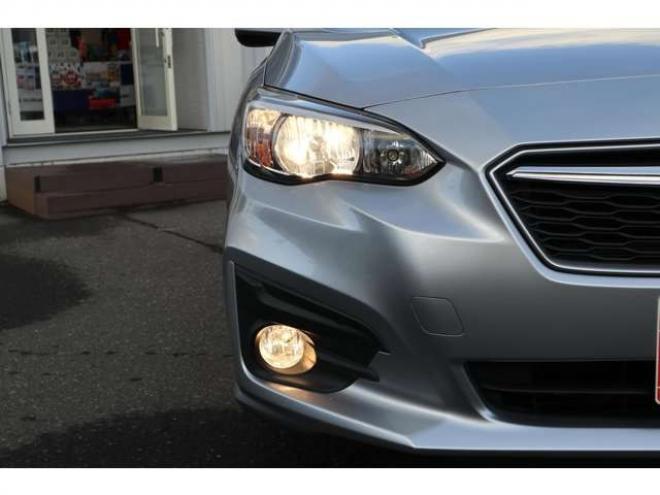 インプレッサスポーツ 1.6 i-L アイサイト 4WD　社外ナビ　バックカメラ　ETC　パドルシフト　電動パーキングブレーキ　アイサイト　アダプティブクルーズコントロール 1600