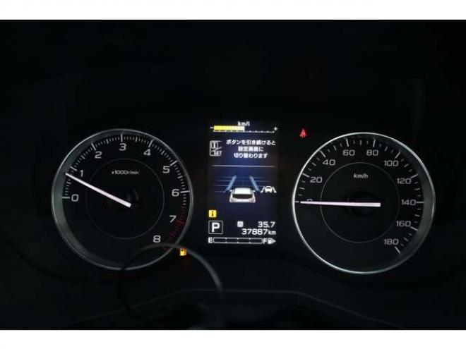 インプレッサスポーツ 1.6 i-L アイサイト 4WD　社外ナビ　バックカメラ　ETC　パドルシフト　電動パーキングブレーキ　アイサイト　アダプティブクルーズコントロール 1600