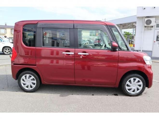 タントL SAIII 4WD　CDプレイヤー　シートヒーター横滑り防止 660