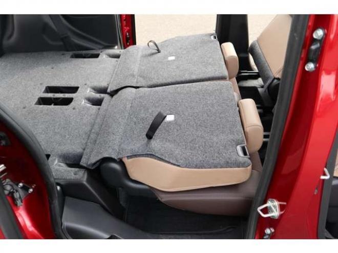 デイズルークスハイウェイスターX Vセレクション 4WD　アラウンドビューモニター(ルームミラー)　両側電動スライドドア　シートヒーター　LEDヘッドライト　エマージェンシーブレーキ 660