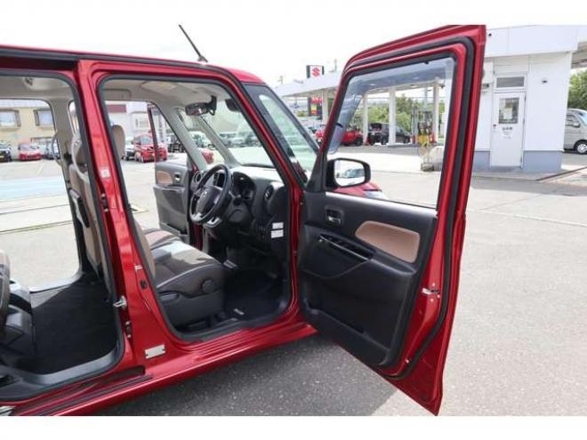 デイズルークスハイウェイスターX Vセレクション 4WD　アラウンドビューモニター(ルームミラー)　両側電動スライドドア　シートヒーター　LEDヘッドライト　エマージェンシーブレーキ 660